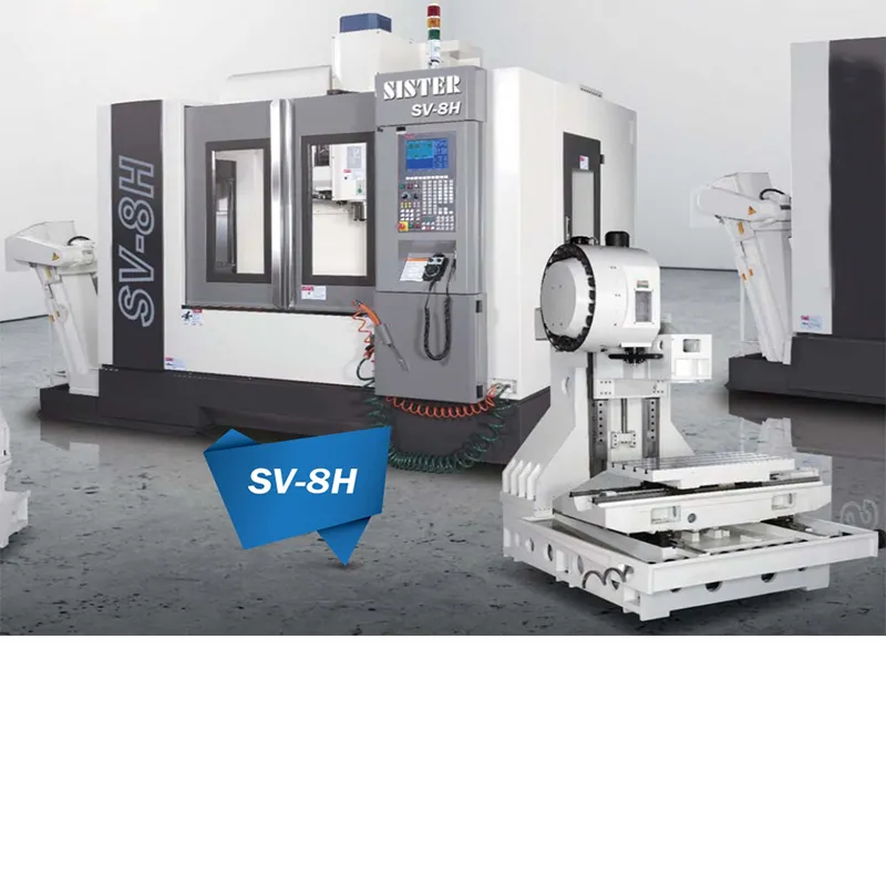Sister CNC