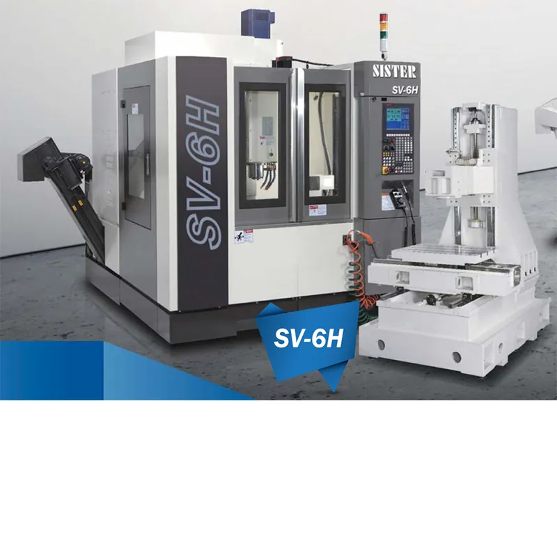 Sister CNC
