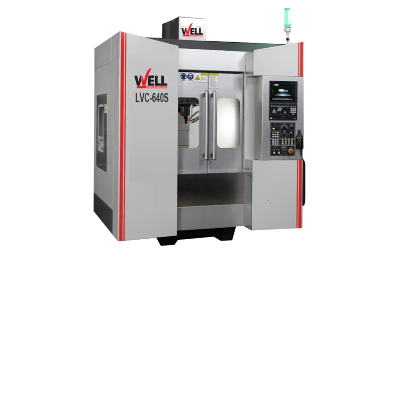 Well CNC 