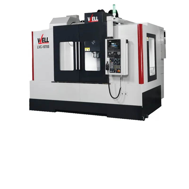 Well CNC 